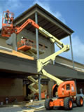 Articulating Boom Lifts