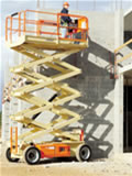 Electric Scissor Lifts