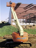 Telescopic Boom Lifts