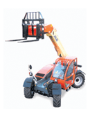 Compact Telehandlers